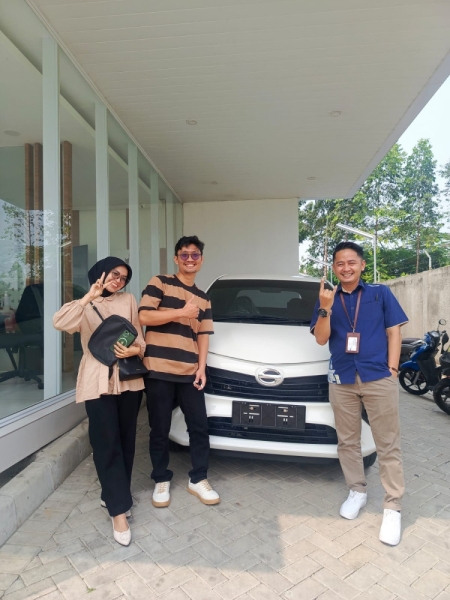 Kontak Daihatsu Pamulang